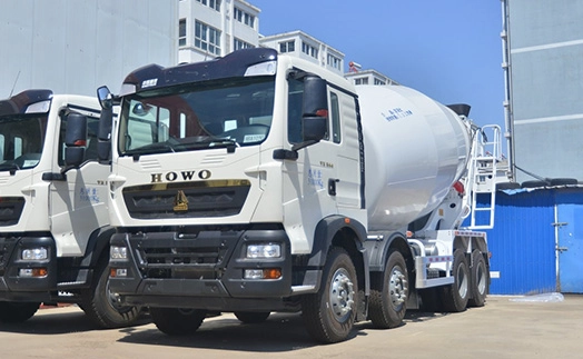 混凝土搅拌车