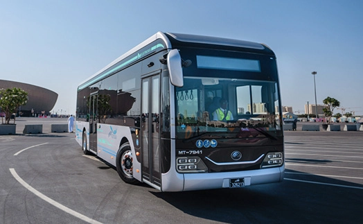 城市公共汽车