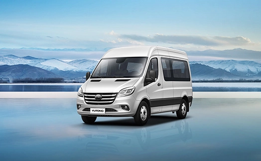 天骏V5轻客车