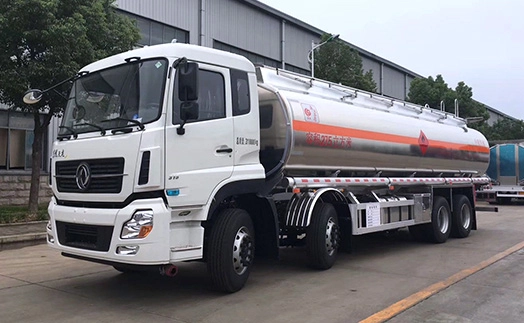铝合金运油车